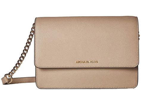 Michael Kors Crossbody Large Gusset Truffle 